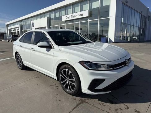 New 2026 Volkswagen Jetta Sport image 1