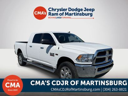 Used 2015 RAM 2500 SLT w/ Luxury Group