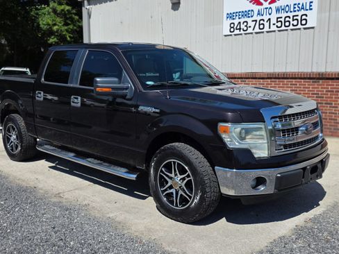 Used 2014 Ford F150 XLT w/ Equipment Group 302A Luxury RWD image 2