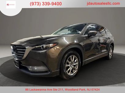 Used 2018 MAZDA CX-9 Touring w/ Touring Premium Package