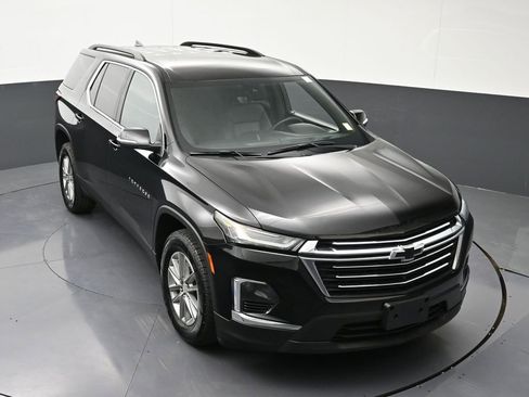 Certified 2023 Chevrolet Traverse LT w/ Rear Camera Mirror Package AWD/4WD image 22