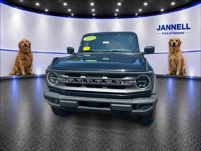 Used 2023 Ford Bronco Big Bend