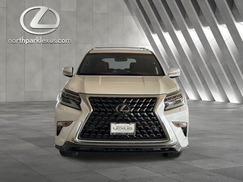 Certified 2023 Lexus GX 460 Premium w/ Accessory Package AWD/4WD image 27