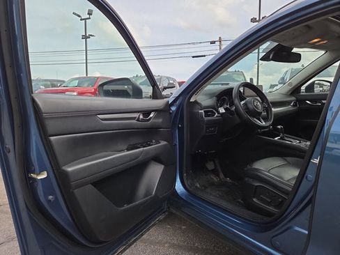 Used 2022 MAZDA CX-5 AWD 2.5 S w/ Preferred Package image 7