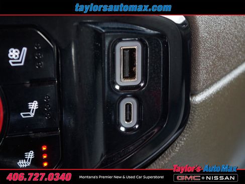 Used 2023 GMC Sierra 1500 SLT w/ SLT Convenience Package image 21