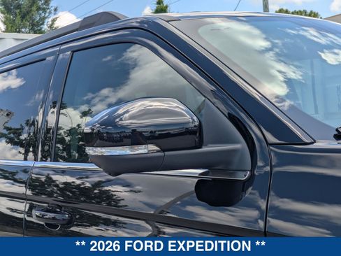 New 2026 Ford Expedition Active RWD image 12