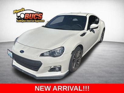 Used 2015 Subaru BRZ Limited w/ Popular Package #1B