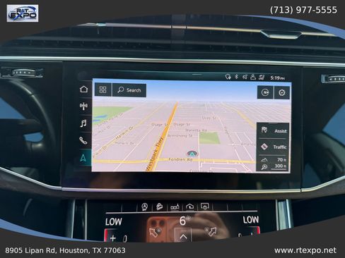 Used 2019 Audi Q8 Premium w/ Convenience Package AWD/4WD image 43