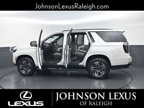 Used 2025 Chevrolet Tahoe Z71 w/ Z71 Off-Road Package image 37