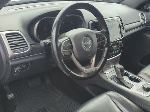 Certified 2020 Jeep Grand Cherokee Limited AWD/4WD image 10