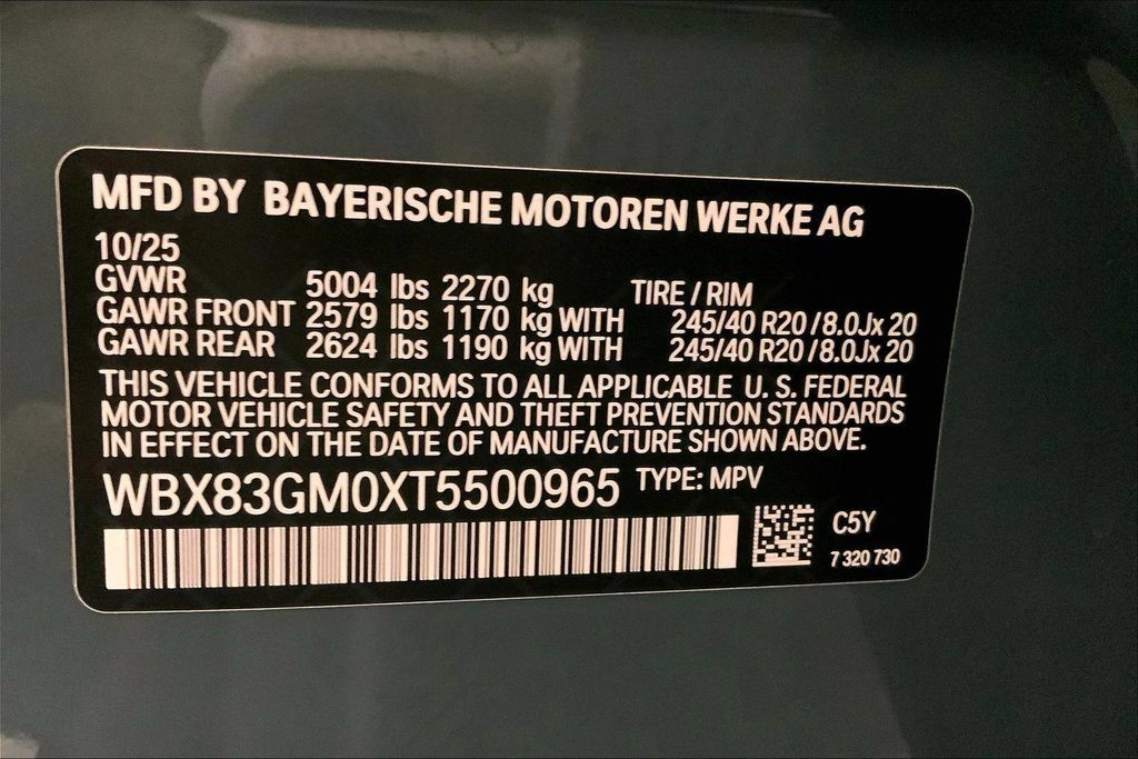 Used 2026 BMW X2 M35i AWD/4WD image 32