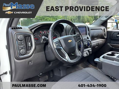 Used 2020 Chevrolet Silverado 1500 LT w/ All-Star Edition AWD/4WD image 17