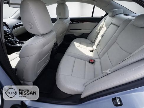 Used 2017 Cadillac ATS Luxury RWD image 13