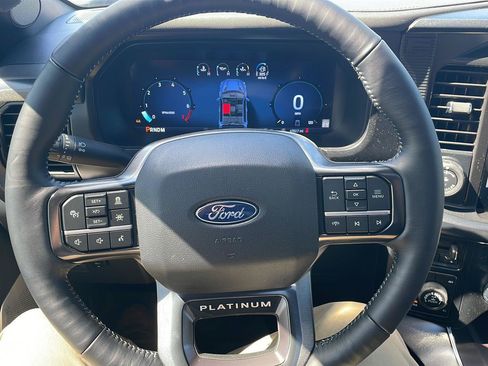 Used 2025 Ford F150 Platinum w/ Equipment Group 702A High AWD/4WD image 21