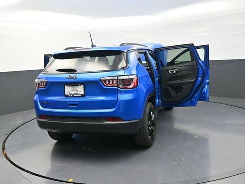 New 2026 Jeep Compass Latitude image 31