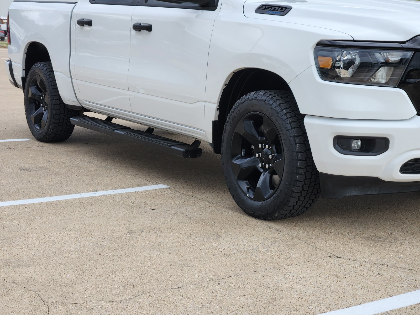 Used 2024 RAM 1500 Tradesman w/ Night Edition AWD/4WD image 11
