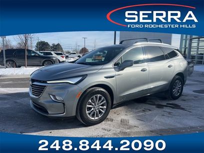 Used 2023 Buick Enclave Essence