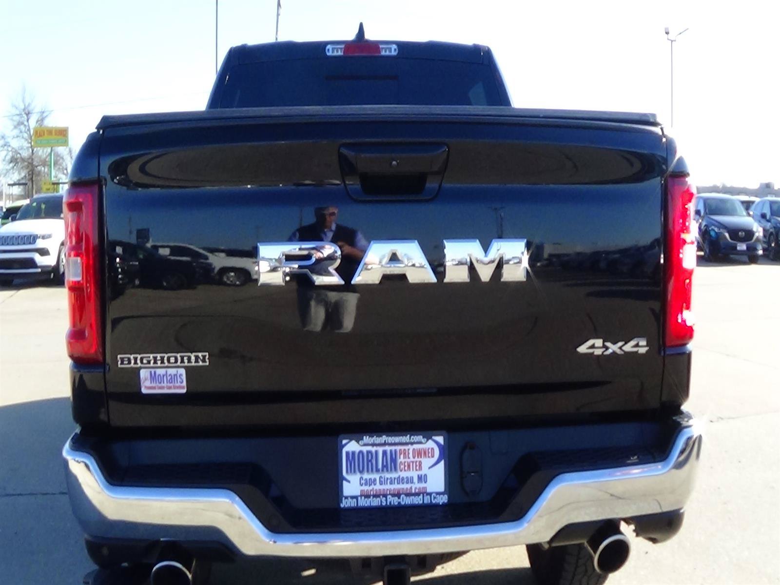 Used 2025 RAM 1500 Big Horn AWD/4WD image 7