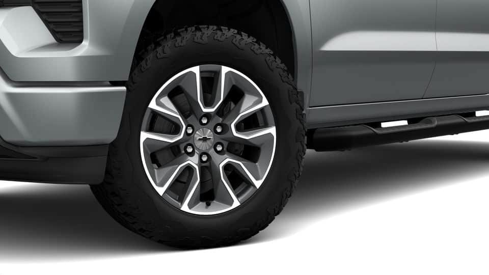 New 2026 Chevrolet Silverado 1500 RST AWD/4WD image 67