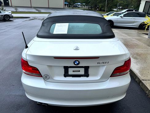 Used 2013 BMW 128i Convertible w/ Premium Pkg image 4