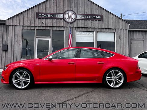 Used 2018 Audi S7 Premium Plus image 1