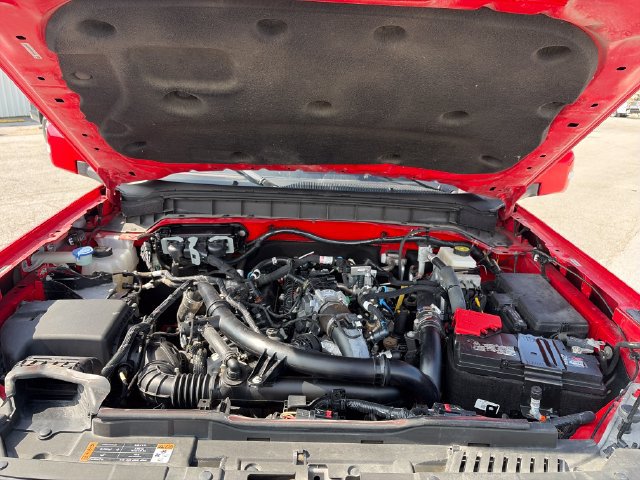 Used 2023 Ford Bronco Outer Banks AWD/4WD image 31