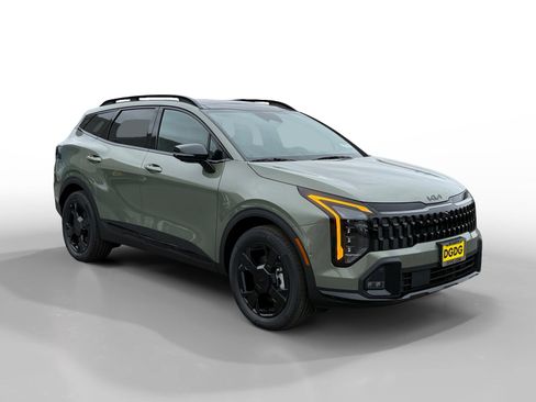 New 2026 Kia Sportage X-Line Prestige AWD/4WD image 7