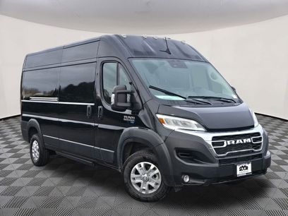 New 2025 RAM ProMaster 3500 w/ Quick Order Package 24G SLT