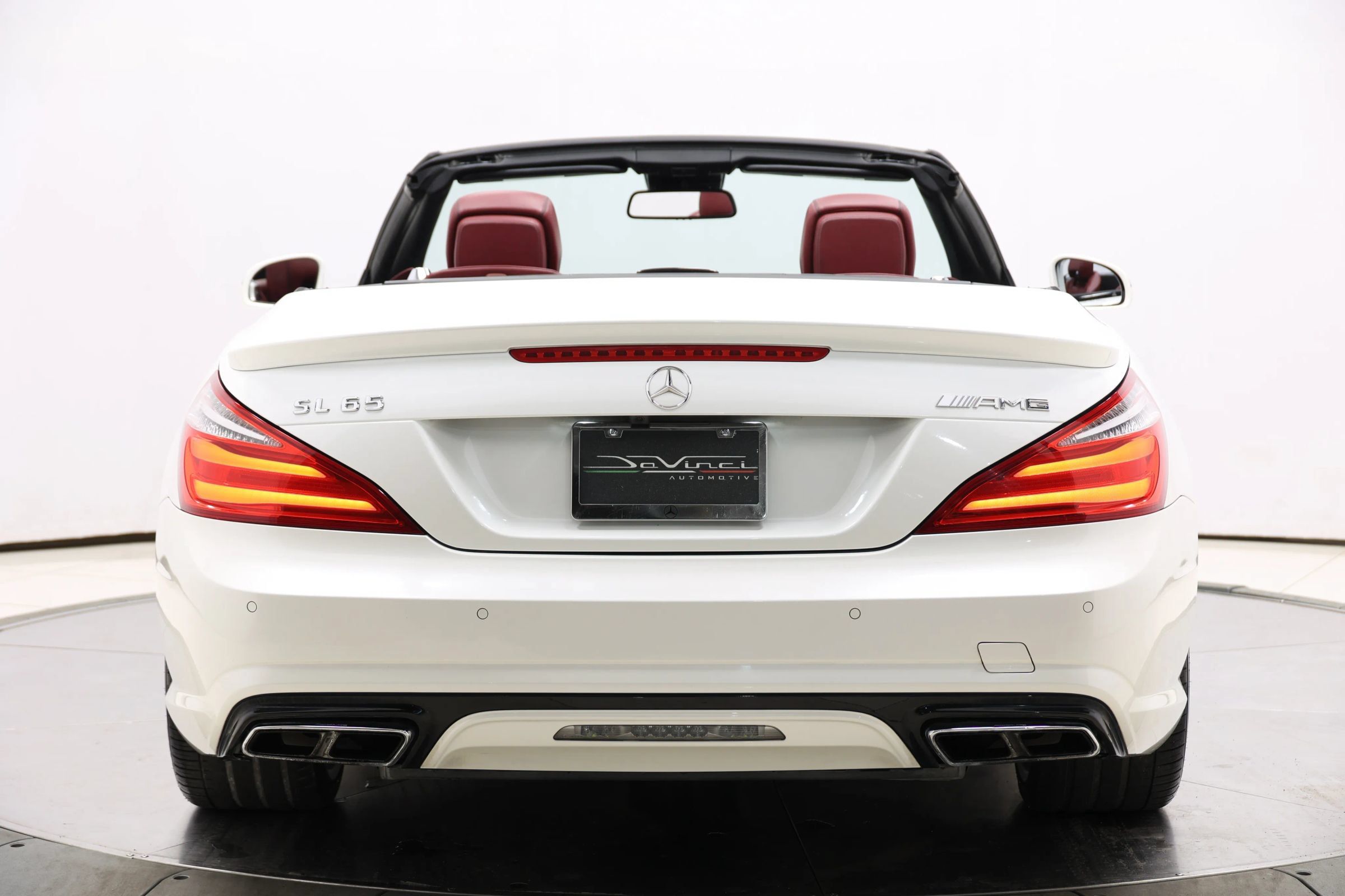 Used 2013 Mercedes-Benz SL 65 AMG image 46