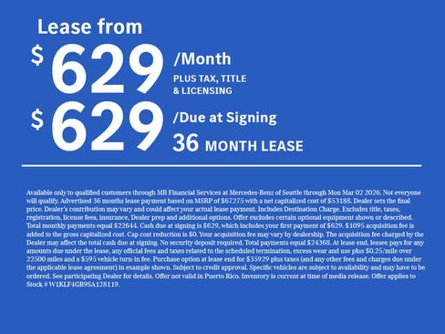 Certified 2025 Mercedes-Benz E 350 Sedan image 2