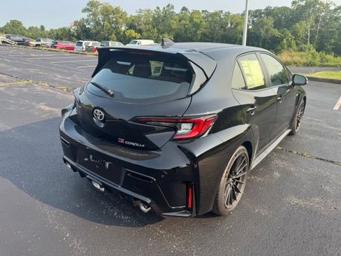New 2026 Toyota Corolla GR AWD/4WD image 3