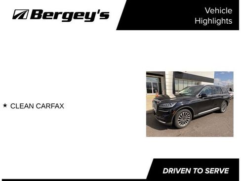 Used 2022 Lincoln Aviator AWD w/ Premium Package image 4