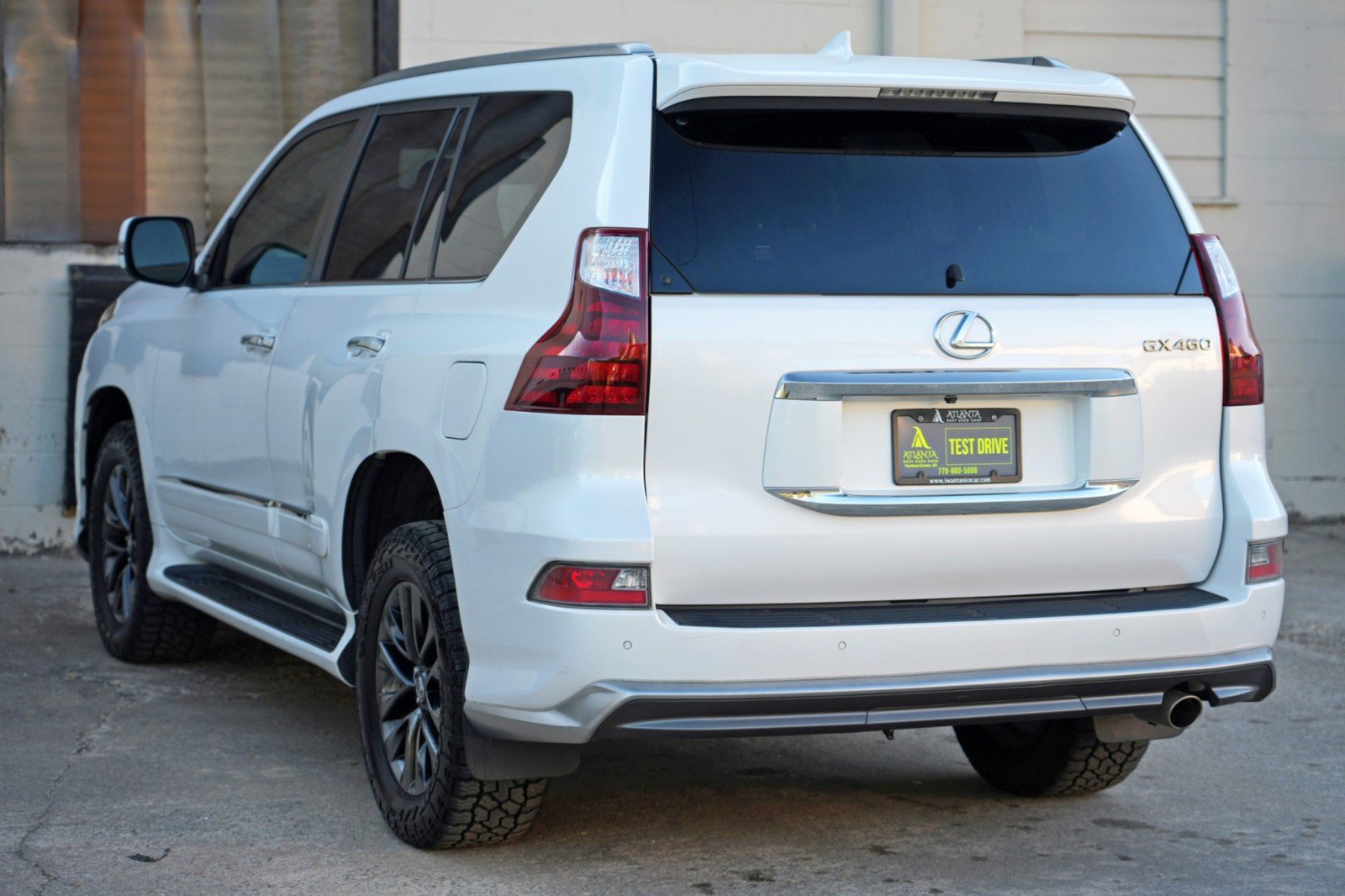 Used 2017 Lexus GX 460 Premium AWD/4WD image 50