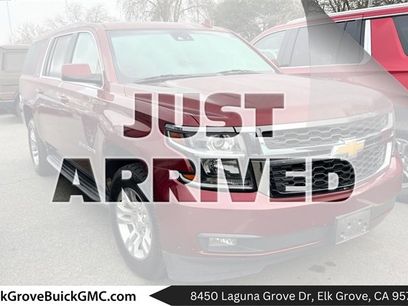 Used 2019 Chevrolet Suburban LT