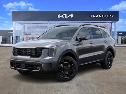 New 2026 Kia Sorento SX Prestige