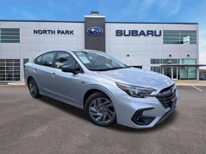 Certified 2025 Subaru Legacy Premium