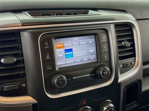 Used 2021 RAM 1500 Classic Warlock w/ Trailer & Traction Group image 14