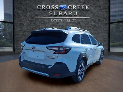 Certified 2025 Subaru Outback Touring XT image 27