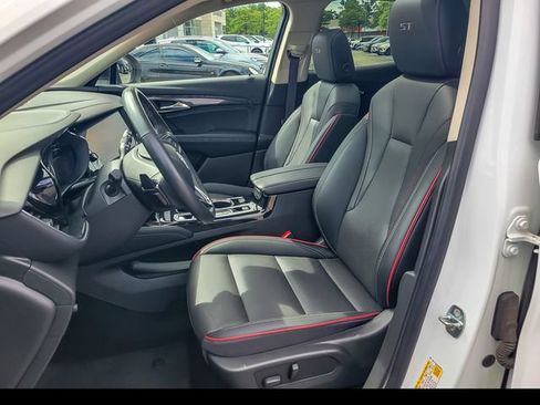 Certified 2023 Buick Envision Essence w/ Sport Touring Package FWD image 14