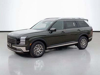 New 2027 Hyundai Palisade SEL