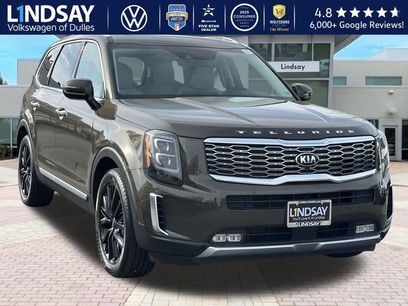 Used 2021 Kia Telluride SX w/ SX Prestige Package