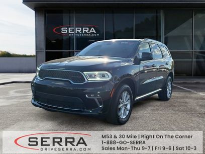 Used 2022 Dodge Durango SXT