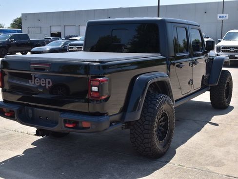 Used 2020 Jeep Gladiator Rubicon AWD/4WD image 6