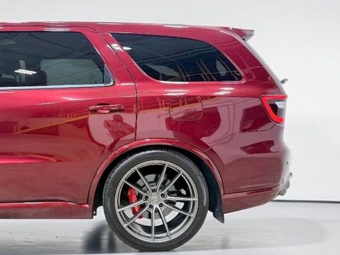 Used 2021 Dodge Durango SRT Hellcat w/ Technology Group AWD/4WD image 6