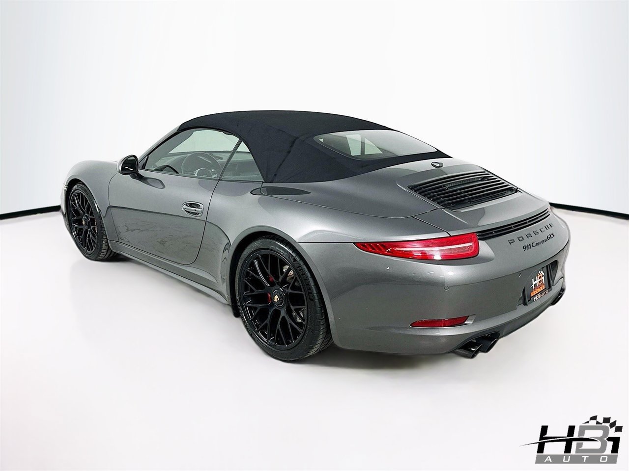 Used 2015 Porsche 911 Carrera GTS w/ GTS Interior Package RWD image 7