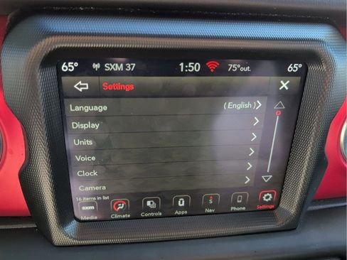 Used 2022 Jeep Wrangler Unlimited Rubicon w/ LED Lighting Group image 24