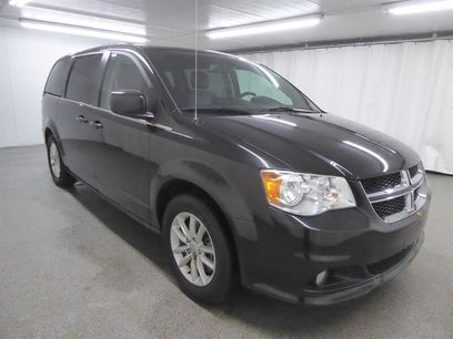 Used 2018 Dodge Grand Caravan SXT