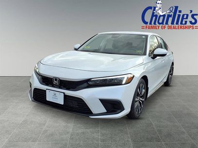 Used 2022 Honda Civic EX-L
