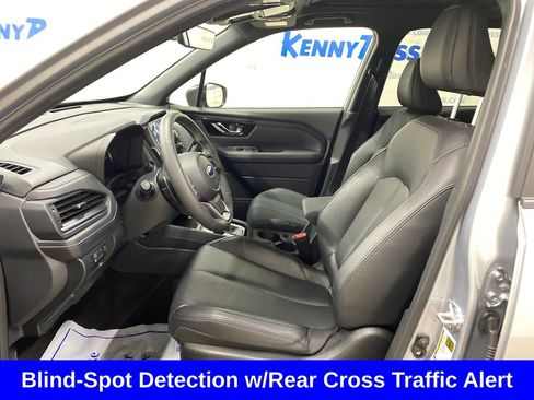 Certified 2025 Subaru Forester Limited AWD/4WD image 9