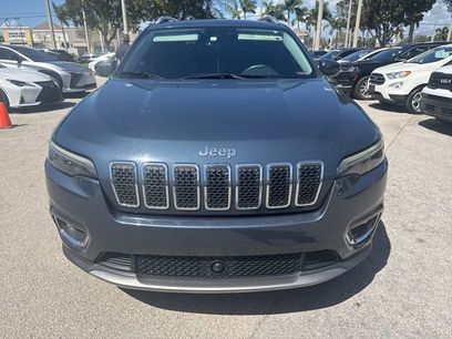 Used 2021 Jeep Cherokee Limited